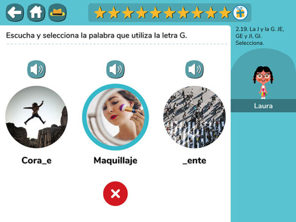 App Aula Itbook Lengua