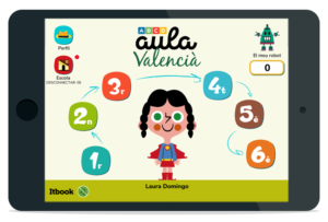App Aula Itbook Valencià
